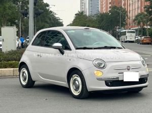 Xe Fiat 500 1.3 AT 2009