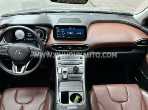 Xe Hyundai SantaFe Cao cấp 2.2L HTRAC 2021