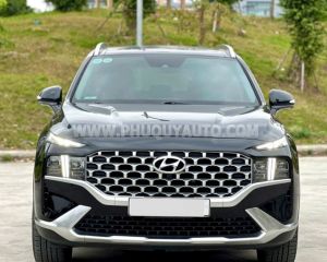 Xe Hyundai SantaFe Cao cấp 2.2L HTRAC 2021