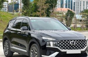 Xe Hyundai SantaFe Cao cấp 2.2L HTRAC 2021