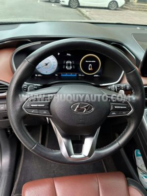 Xe Hyundai SantaFe Cao cấp 2.2L HTRAC 2021