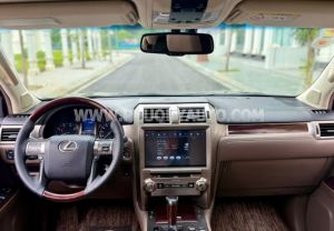 Xe Lexus GX 460 2016