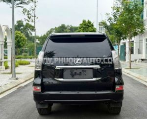 Xe Lexus GX 460 2016