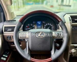 Xe Lexus GX 460 2016