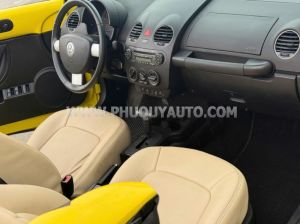 Xe Volkswagen New Beetle 2.5 AT 2007