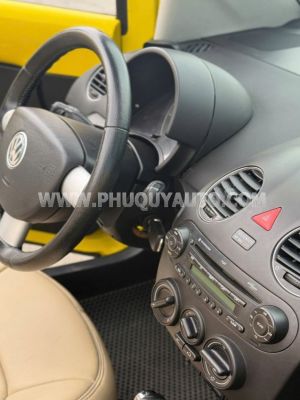 Xe Volkswagen New Beetle 2.5 AT 2007