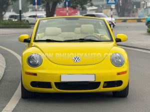Xe Volkswagen New Beetle 2.5 AT 2007