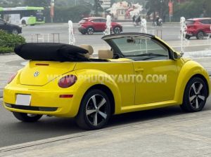 Xe Volkswagen New Beetle 2.5 AT 2007