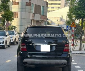 Xe Mercedes Benz ML Class ML350 2007