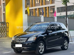 Xe Mercedes Benz ML Class ML350 2007