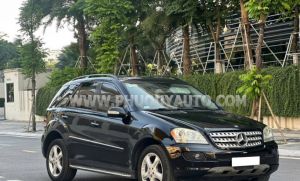 Xe Mercedes Benz ML Class ML350 2007