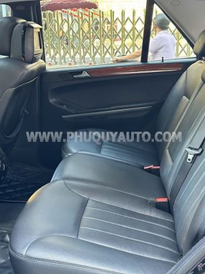 Xe Mercedes Benz ML Class ML350 2007