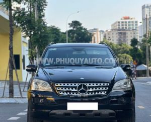 Xe Mercedes Benz ML Class ML350 2007