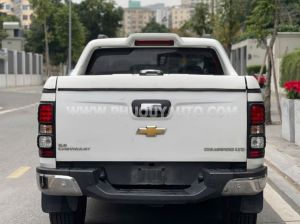 Xe Chevrolet Colorado LTZ 2.8L 4x4 AT 2017
