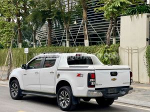 Xe Chevrolet Colorado LTZ 2.8L 4x4 AT 2017