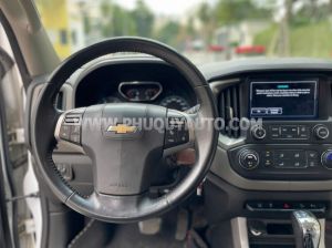Xe Chevrolet Colorado LTZ 2.8L 4x4 AT 2017