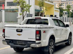Xe Chevrolet Colorado LTZ 2.8L 4x4 AT 2017