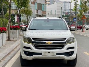 Xe Chevrolet Colorado LTZ 2.8L 4x4 AT 2017