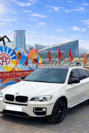 Xe BMW X6 xDrive35i 2013