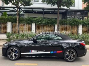 Xe BMW 4 Series 430i Convertible M Sport 2023