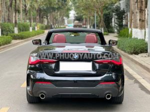 Xe BMW 4 Series 430i Convertible M Sport 2023