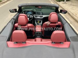 Xe BMW 4 Series 430i Convertible M Sport 2023