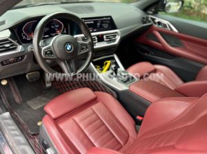 Xe BMW 4 Series 430i Convertible M Sport 2023