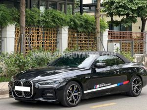 Xe BMW 4 Series 430i Convertible M Sport 2023