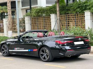 Xe BMW 4 Series 430i Convertible M Sport 2023