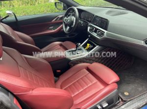 Xe BMW 4 Series 430i Convertible M Sport 2023