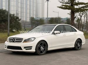 Xe Mercedes Benz C class C300 AMG 2011