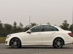 Xe Mercedes Benz C class C300 AMG 2011