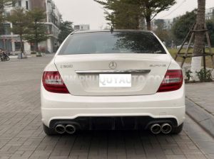 Xe Mercedes Benz C class C300 AMG 2011