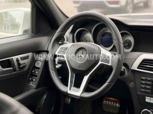 Xe Mercedes Benz C class C300 AMG 2011