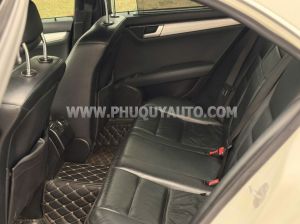 Xe Mercedes Benz C class C300 AMG 2011