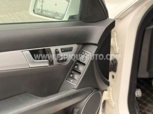 Xe Mercedes Benz C class C300 AMG 2011