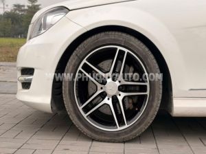 Xe Mercedes Benz C class C300 AMG 2011