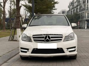 Xe Mercedes Benz C class C300 AMG 2011