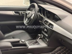 Xe Mercedes Benz C class C300 AMG 2011