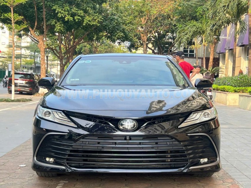Camry 2.5Q 2022