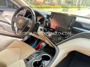 Xe Toyota Camry 2.5Q 2022