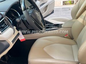 Xe Toyota Camry 2.5Q 2022
