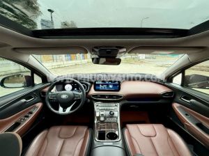 Xe Hyundai SantaFe Cao cấp 2.5L HTRAC 2024