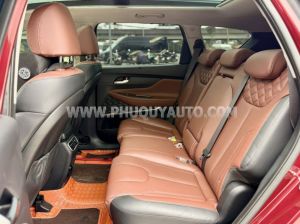 Xe Hyundai SantaFe Cao cấp 2.5L HTRAC 2024