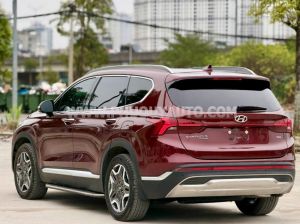 Xe Hyundai SantaFe Cao cấp 2.5L HTRAC 2024