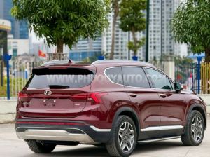 Xe Hyundai SantaFe Cao cấp 2.5L HTRAC 2024