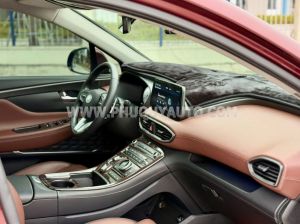 Xe Hyundai SantaFe Cao cấp 2.5L HTRAC 2024