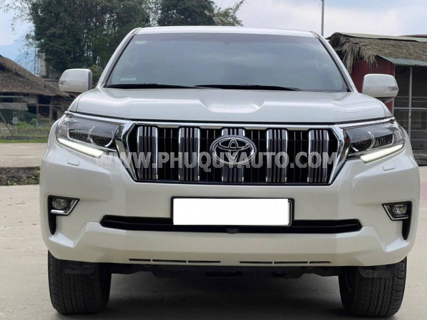 Prado VX 2.7L 2018