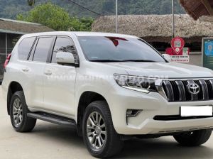 Xe Toyota Prado VX 2.7L 2018