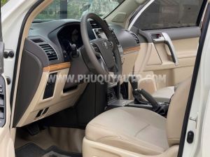 Xe Toyota Prado VX 2.7L 2018